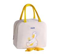 Borsa Per Il Pranzo Con Paperella Gialla Borsa Per Il Pranzo Per Bambini