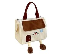 Borsa Per Il Pranzo - Custodia Termica Per Alimenti, Grande Organizer Per Pasti, Contenitore Portatile Per Snack, Graziosa Borsa Quotidiana | Comoda Soluzione Per Il Trasporto Dei Pasti Per Viaggi Di