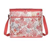 Borsa per il pranzo di grande capacità - Carrier isolato | 18L Food Tote | Box da pranzo morbido più fresco | Zaino più fresco riutilizzabile per la pesca da viaggio in barca da barca sportiva