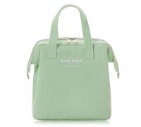 Borsa Per Il Pranzo Di Grande Capacità Da 1 Pezzo, Borsa Per Il Pranzo Isolata, Borsa Per Il Pranzo In Tessuto Oxford, Adatta Per Lavoro, Scuola E Picnic