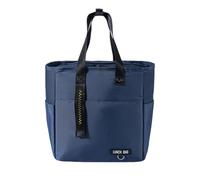 Borsa per il pranzo in tessuto Oxford isolato, con tasche multiple e | Borsa da picnic da viaggio per picnic all'aperto, campeggio, spiaggia, lavoro all'aperto, viaggi, fuga e l'interno può essere