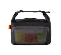 Borsa per il pranzo isolata - Elegante borsa per il pranzo isolata pieghevole, borse da prnzo impermeabili Foglio di alluminio | Contenitore a tenuta stagna con maniglia ergonomica | per Lavoro Scuol