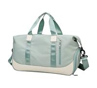Borsa per il pranzo per gli uomini borse per le donne borsa da viaggio borsa da notte borsa sportiva tote borsa da viaggio per donna borsa da sci, Verde, Taglia unica