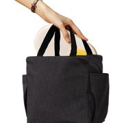 Borsa per il pranzo portatile isolata, Borsa per il pranzo portatile | Contenitore per isolato per borsa per alimenti | Contenitore per, dispositivo di raffreddamento termico, bors