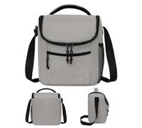 Borsa per il radiatore, borsa tattica, impermeabile, isolata da un numero eccessivo, tasche isolate, adatte per pic-nic, campeggio, escursioni all'aperto.