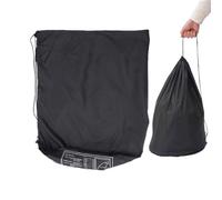 Borsa per il sonno grande, con coulisse da campeggio, per pesca, escursionismo, caccia e caccia | Tote all'aperto impermeabile per l'ingranaggio, la coperta e il