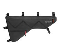 Borsa per il telaio Cyclite Frame Bag Large / 02 Colore: nero