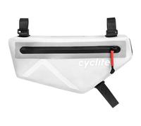 Borsa per il telaio Cyclite Frame Bag Small / 02 Colore: grigio chiaro