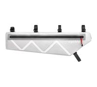 Borsa per il telaio Cyclite Frame Bag Xt / 02 Colore: grigio chiaro