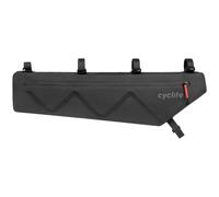 Borsa per il telaio Cyclite Frame Bag Xt / 02 Colore: nero