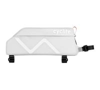 Borsa per il telaio Cyclite Top Tube Bag / 03 Colore: grigio chiaro