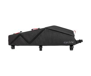 Borsa per il telaio Cyclite Top Tube Bag Large / 02 Colore: nero