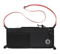 Fjällräven - Hoja Bike Frame Fold Bag - Borsa da ciclismo One Size nero