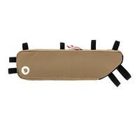 Borsa per il telaio Fjällräven Hoja Frame Bag L Colore: beige