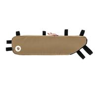 Borsa per il telaio Fjällräven Hoja Frame Bag M Colore: beige