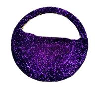 Borsa per il telaio per esercizio per le donne con paillettes tote ad