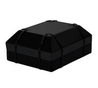 Borsa Per Il Tetto - Vettore Di Carico Sul Tetto Impermeabile 600D | Borsa Del Tetto 'auto Universale | Nessun Portapacchi Per Tetto, Vettore Di Bagagli Per Impieghi Pesanti Per Tutti I Tipi Di Ve