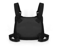 Borsa Per Il Torace Degli Uomini, Pacchetto Per Il Torace Leggero, Imbracatura Di Utilità Tattica | Tessuto Resistente All'acqua E Layout Multi-tasca | 1 Pezzo, Per Viaggiare, Ciclismo E Uso Di Fitnes