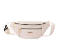 Borsa per il torace delle donne Cash Crossbody Borse va con tutti gli abiti Oxford in tessuto per spalla BAMA FASCIE CAMA CON CINGOLO REGOLABILE PER IL PACCHETTO DI FACCIALE CICLING ECCIPO