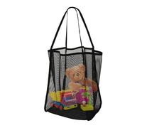 Borsa per il trasporto | Borsa leggera per piscina, rete e trasparente, traspirante, pieghevole, per una resistenza ottimale contro l'usura in mare, gita in barca, picnic, acquatico