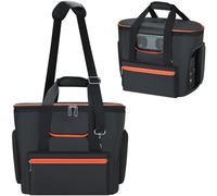Borsa per il trasporto compatibile con ECOFLOW DELTA 2, borsa per il trasporto di centrali elettriche compatibile con Delta 2, porta centrale elettrica portatile compatibile con Eco Flow Delta 2 con