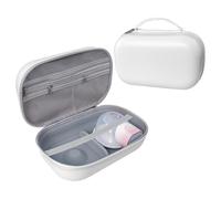 Borsa per il trasporto con pompa per il pane - Memoria pompa portatile compatta, regolabile | Organizzatore isolato per latte da viaggio per le madri che allattano, borsa per pompe portatili