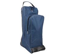 Borsa per il trasporto degli stivali da equitazione, impermeabile, resistente, robusta custodia per stivali con pratica cerniera, pratica attrezzatura per cavalieri, sport all'aria aperta, viaggi
