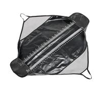Borsa per il trasporto dei pesci, borsa termica portatile grande da pesca, borsa da pesca da torneo, borsa per pesci catturati, borsa per pesce pescato con manico, per grandi spigole, carpe, pesci