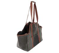 Borsa per il Trasporto dei Tronchi, Borsa per Manici in Legno per Caminetto, Borsa in Legno Cerato Resistente, Accessori per Stufe per Caminetto per Stufe a Legna per Interni,