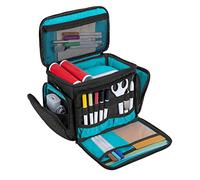 Borsa per il trasporto del circuito, Borsa per il circuito, Custodia per il trasporto per il circuito Joy e il set di strumenti, Borsa con sezioni per riporre le forniture, Borsa per la conservazione