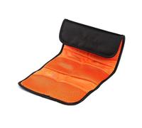 Borsa per il trasporto del filtro della fotocamera Custodia per filtro a mano Organizzatori di filtraggio per varie situazioni fotografiche