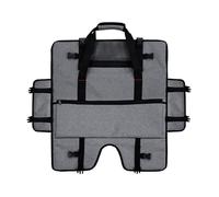 Borsa per il trasporto del monitor - Custodia protettiva portatile per schermo, copertura antipolvere | Manico regolabile, accessorio per computer, custodia da viaggio resistente agli urti, custodia