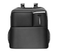 Borsa per il trasporto del passeggino, pieghevole, zaino per auto, protezione aeroporto, borsa per il trasporto resistente per viaggi, pratico accessorio da viaggio, Caratteristiche singole, vedi