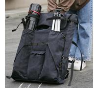 Borsa per il trasporto del portfolio dell'artista Borsa a tracolla per