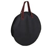 Borsa per il trasporto del tamburo muto Borsa per il pad per esercitarsi sul