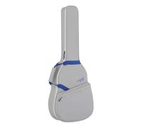 Borsa per il trasporto della chitarra elettrica Custodia antipolvere professionale per chitarra borsa da concerto zaino accessori per strumenti musicali- grigio blu