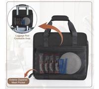 Borsa per il trasporto della macchina da caffè portatile con tracolla e