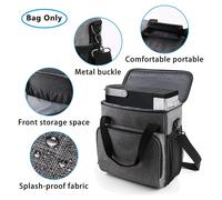 , Borsa per il trasporto della macchina per il caffè, con tracolla regolabile,