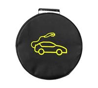 Borsa per il trasporto di cavi, contenitore portatile per attrezzi, organizer per veicoli elettrici, cavi e tubi flessibili ignifughi per cavi e tubi flessibili per il trasporto di cavi, borsa per il