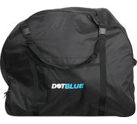 Borsa per il trasporto di e-bike blaupunkt rollbag rt20 16"- 20"