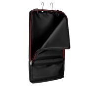 Borsa per il trasporto di puntine per , con tasche con cerniera, resistente alla polvere, impermeabile, portatile, per attrezzi agricoli e strumenti di pulizia