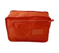 Borsa per il trasporto di scarpe extra large a doppio scomparto con manico ergonomico, materiali impermeabili per stili di vita attivi, grande capacità di archiviazione per scarpe per palestra, Stile