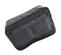 Borsa per il trasporto di scarpe extra large a doppio scomparto con manico ergonomico, materiali impermeabili per stili di vita attivi, grande capacità di archiviazione per scarpe per palestra, Grigio