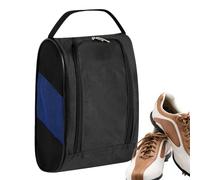 Borsa per il trasporto di scarpe, portascarpe da golf | Borse da trasporto per scarpe sportive e da viaggio con ventilazione - Borse da trasporto traspiranti per scarpe da golf per calzascarpe, blu,