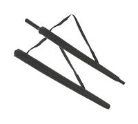 Borsa per il trasporto 'ombrello, 2 pezzi, portatile, impermeabile, con tracolla, per terrazze, , viaggi, pioggia, protezione solare, campeggio, escursioni, passeggiate,