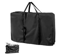 Borsa per il trasporto per sedia a rotelle, 600D per deambulatore, 110 x 74 x 28 cm, grande borsa per il trasporto per deambulatore, walker e sedie da trasporto, borsa da snowboard e scooter