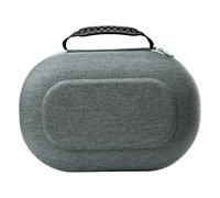 Borsa per il trasporto portatile multifunzione per cuffie Borsa per sigillare la polvere con tessuto di cotone