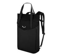 Salewa Fanes Borsa a tracolla 40 cm Scomparto per laptop nero