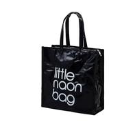 Borsa per il trucco Borsa da toilette Organizzatore per il trucco per la cura personale Borsa di bellezza Borsa di grande capacità di stoccaggio Grande Capacità Sacchetto, Nero , Bellezza di massa