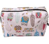 Borsa per il trucco Borsa da viaggio Oxford da donna Piccola custodia organizzativa compatta idrorepellente da viaggio leggera all'estero, 5 # utile